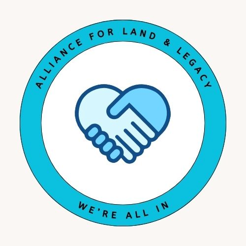 Alliance for Land & Legacy Logo